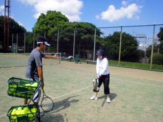 入船公園テニススクール